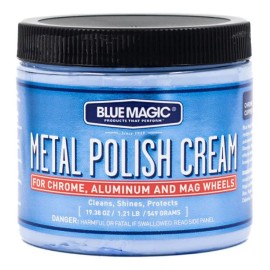 Abrillantador Para Acabado Automotriz Blue Magic 549g