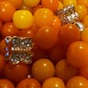 Bodhi Beads for DIY Jewelry Making - Natural Materials:_Bodhi heart
