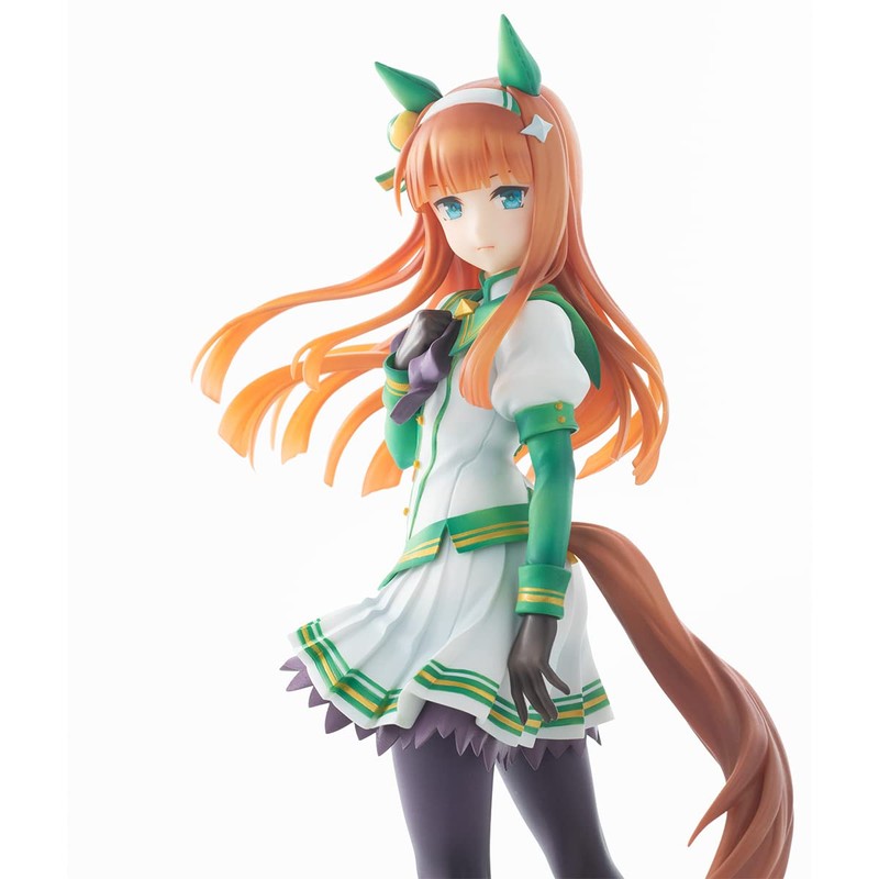 MegaHouse Bandai Lucrea Uma Musume Pretty Derby Silence Suzuka 1/7