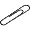 JAM PAPER Clips de papel gigantes coloridos – Grande de