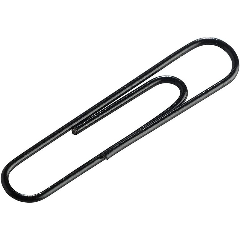 JAM PAPER Clips de papel gigantes coloridos – Grande de