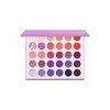 Paleta De Sombras Pro 19 Berry Good Kara Beauty Morado