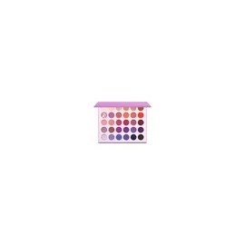 Paleta De Sombras Pro 19 Berry Good Kara Beauty Morado