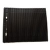 VHEUHZ 3C0857503 Black Compatible with VW Passat B6 B7 Magotan