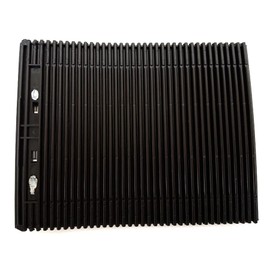 VHEUHZ 3C0857503 Black Compatible with VW Passat B6 B7 Magotan CC Centre Console Roller Blind Cover Centre Console Sliding Shutters Drinks Armrest Roller Blind Cover