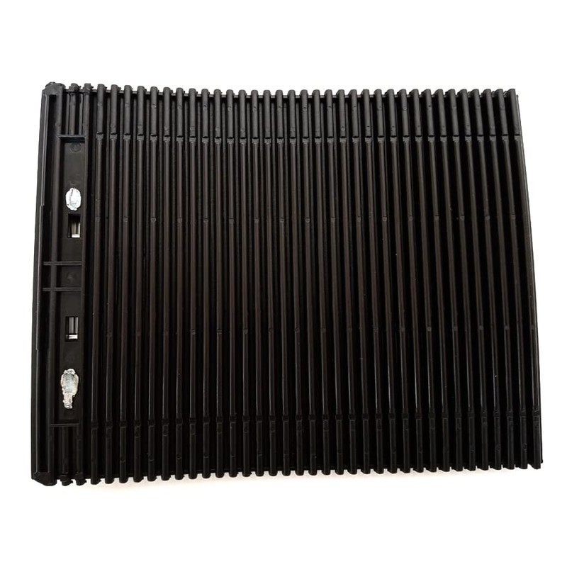 VHEUHZ 3C0857503 Black Compatible with VW Passat B6 B7 Magotan