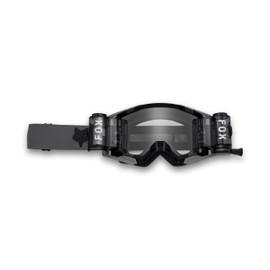 Fox Racing Unisex Adult Goggle Fox Airspace Rolloff Goggle Black OS Glasses, One Size