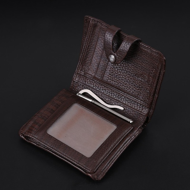 5Pcs Money Spring Clips, Anti Drop Wallet Spring Money Clips