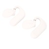 1 Pair Electric Heated Ear Warmer 3 Level Temperature Control
