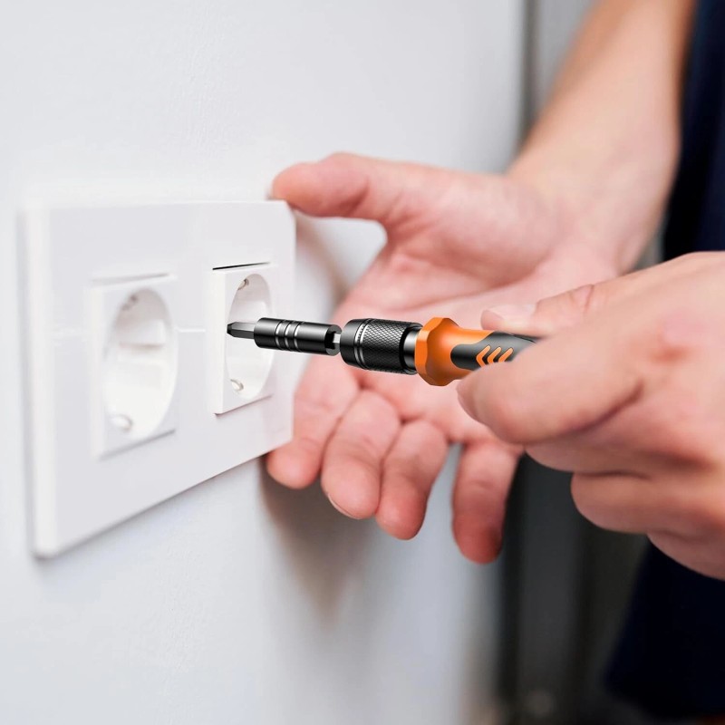 Jorest 117 in 1 Precision Screwdriver Set Tool Mini Repair