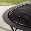 Mainstays Fogata Mainstays De Leña Para Exterior 26'' Xchwsp