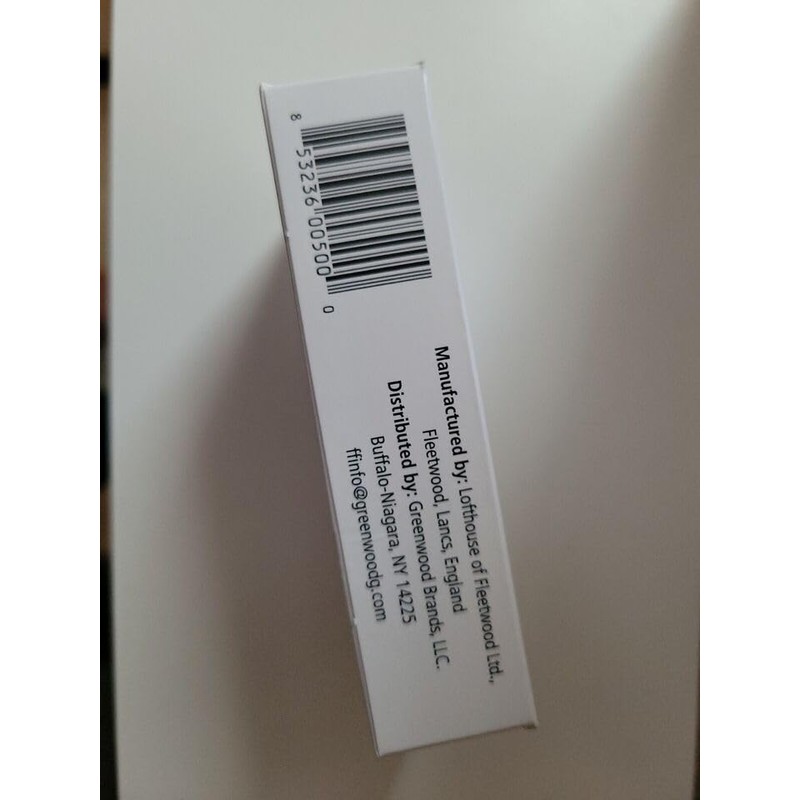 Fisherman's Friend All Natural Menthol Cough Suppressant Lozenges, Extra Strong,