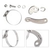 Yuiturt 2 Sets Torque Arm for Ebike, Universal Cycling Torque