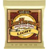 Ernie Ball Earthwood Light - Cuerdas para guitarra acústica, bronce