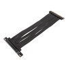 PCIe 4.0 X16 Riser Cable 90 Degree High Speed Single