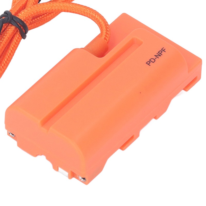 Type C to NP F550 F570 F970 Dummy Battery DC