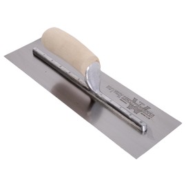 Marshalltown MXS64 Cement Trowel, Silver, 14 X 4in