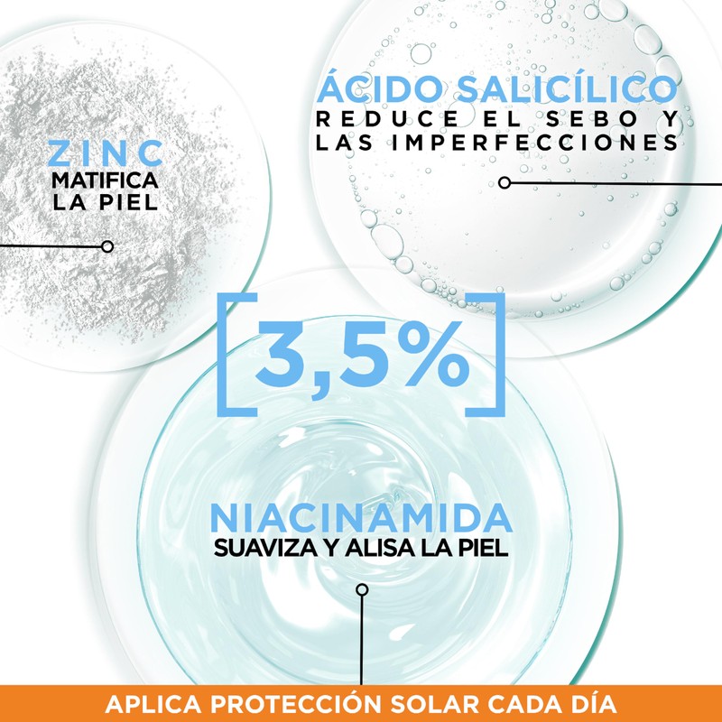 DELIAL SUPER UV niacinamide anti-blemish SPF50+ 40 ml