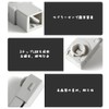 FUGSHIYI Foot Lamp, Genuine Replacement LED Room Lamp, Inner Lamp,
