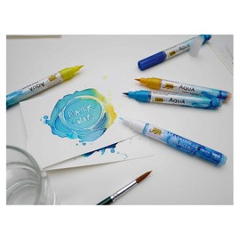 Kreul - Solo Goya masking marker, removable masking liquid in marker form