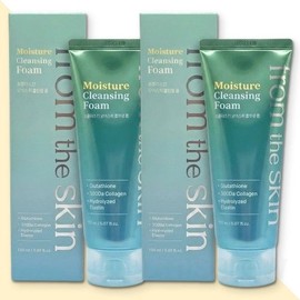 From the Skin Glutathione Cleansing Foam Season 2 150ml 2pcs / 프롬더스킨 글루타치온 클렌징폼 시즌2 150ml 2개