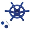 Axi Steering Wheel Blue