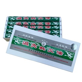 Poxibustion Hot Moxibustion Pure Woojo 1 Box: 10 Pieces