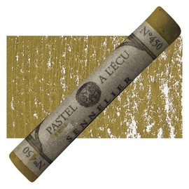 Soft Pastel Olive Grey 450