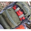 SKRAM Organizer Insert Foliage Gray for Survival Kit and Tool