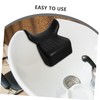 OATIPHO Spa Bath Shampoo Pillow Ergonomic Neck Rest for Bathtub