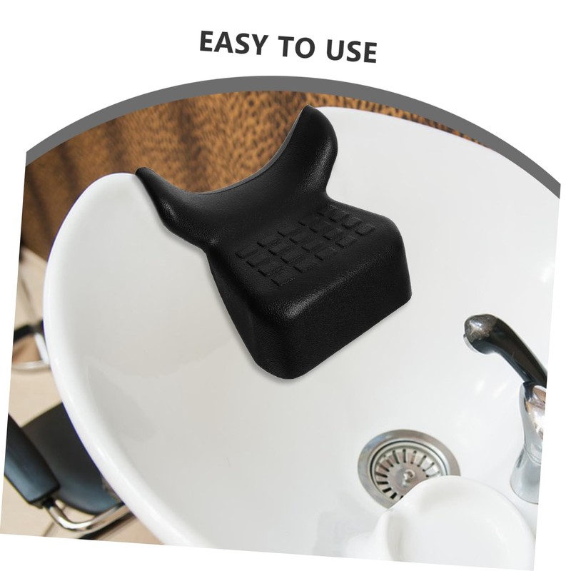 OATIPHO Spa Bath Shampoo Pillow Ergonomic Neck Rest for Bathtub