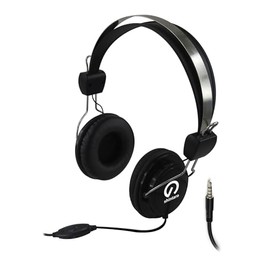 Shintaro SH-105MC Stereo Headset with Inline Mic