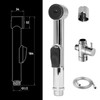 HAPPOW Bidet Handbrause Set, Handbrause für Waschbecken, Duschbrause mit Schlauch