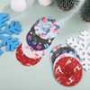 25pcs Sensor Covers, Christmas Theme Glucomart Tape Waterproof Sensor Patches