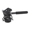 DT 03S SLR Camera Handle Hydraulic Tripod Head Aluminum Alloy