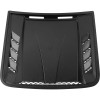 JMTBNO For Chevy Colorado Air Flow Intake Bonnet Scoop Hood