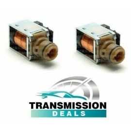 Aftermarket Shift Solenoids 1-2, 2-3 A & B Shift (93-Up), for GM 4L60E, 4L65E, 4L70E