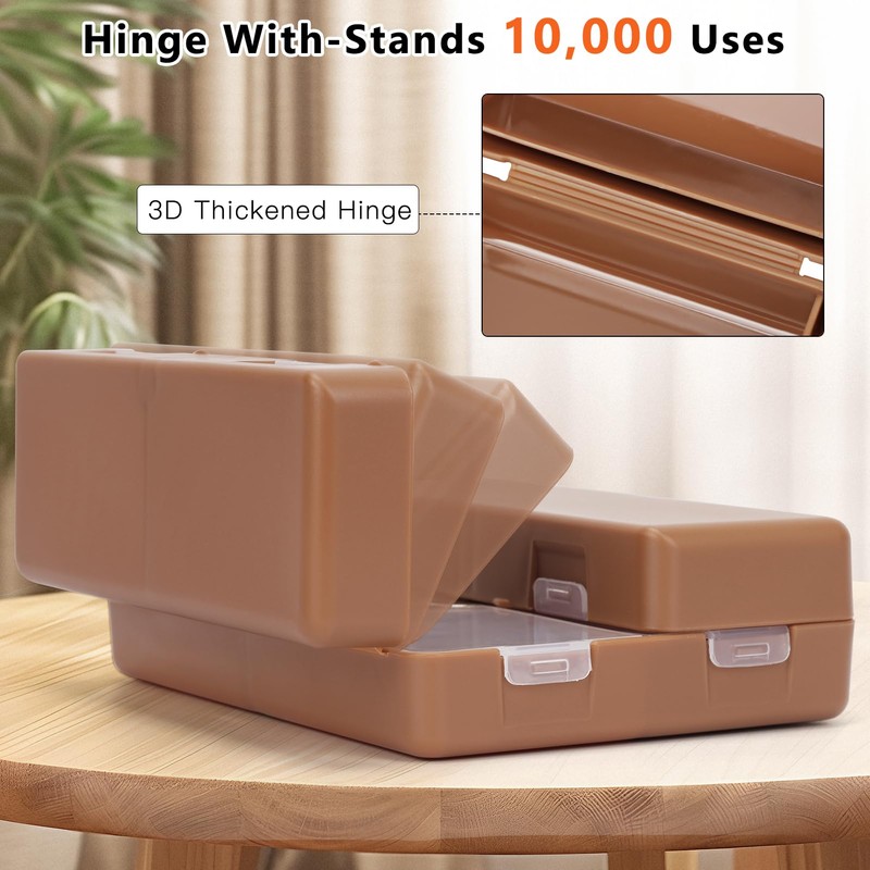 FYY FYY Daily Pill Organizer,7 Compartments Portable Pill Case Travel