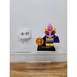 Unbranded Majin Buu Custom Minifigure Brand New