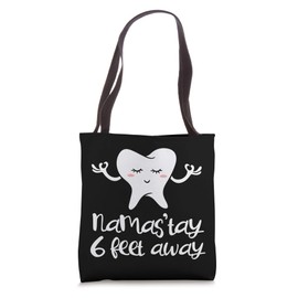 World's Best Dental Assistant Oral Care Tooth Clinic Dentist Tote Bag