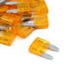 FymuSing 20 pcs 5A Mini Blade Fuse, Automotive Fuse for