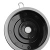 Airtight Coffee Canister 1.2L 304 Stainless Steel Coffee Bean Storage