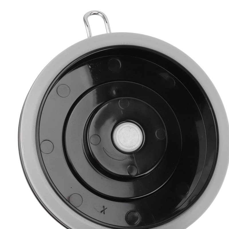Airtight Coffee Canister 1.2L 304 Stainless Steel Coffee Bean Storage