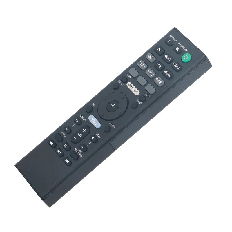 ALLIMITY RMT-AH509U Replacement Remote Control Compatible with Sony AV System