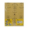 Bigman Empty Sandpaper File #100