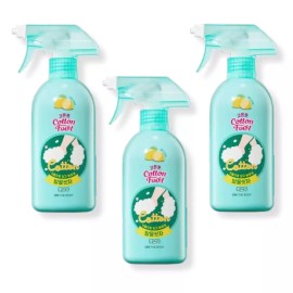On The Body 온더바디 발을씻자 코튼 풋샴푸 레몬민트향 385ml, 3개 On The Body Foot Cotton Foot Shampoo Lemon Mint 385ml, 3 Pieces