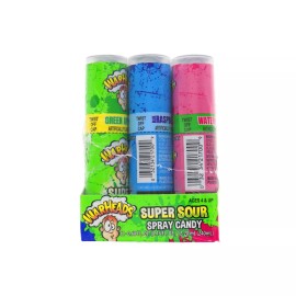 Warheads Super Sour Spray 12 Count - 0.68 oz