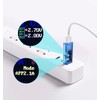 USB 3.0 Tester, USB Power Meter, 3.7-30V 0-4A Voltage Tester