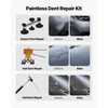 VEVOR Dent Puller Kit, 60 PCS Paintless Dent Removal Kit