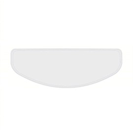 Pinlock Insert - Helmets Tint | Helmets Anti-Fog Waterproof Insert, Helmets Lens Sticker Anti-Fog